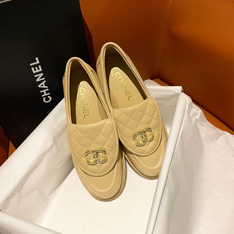 Chanel Low Shoes